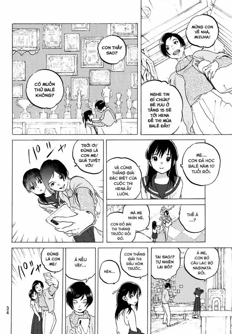 Gửi Em, Người Bất Tử 117 trang 18