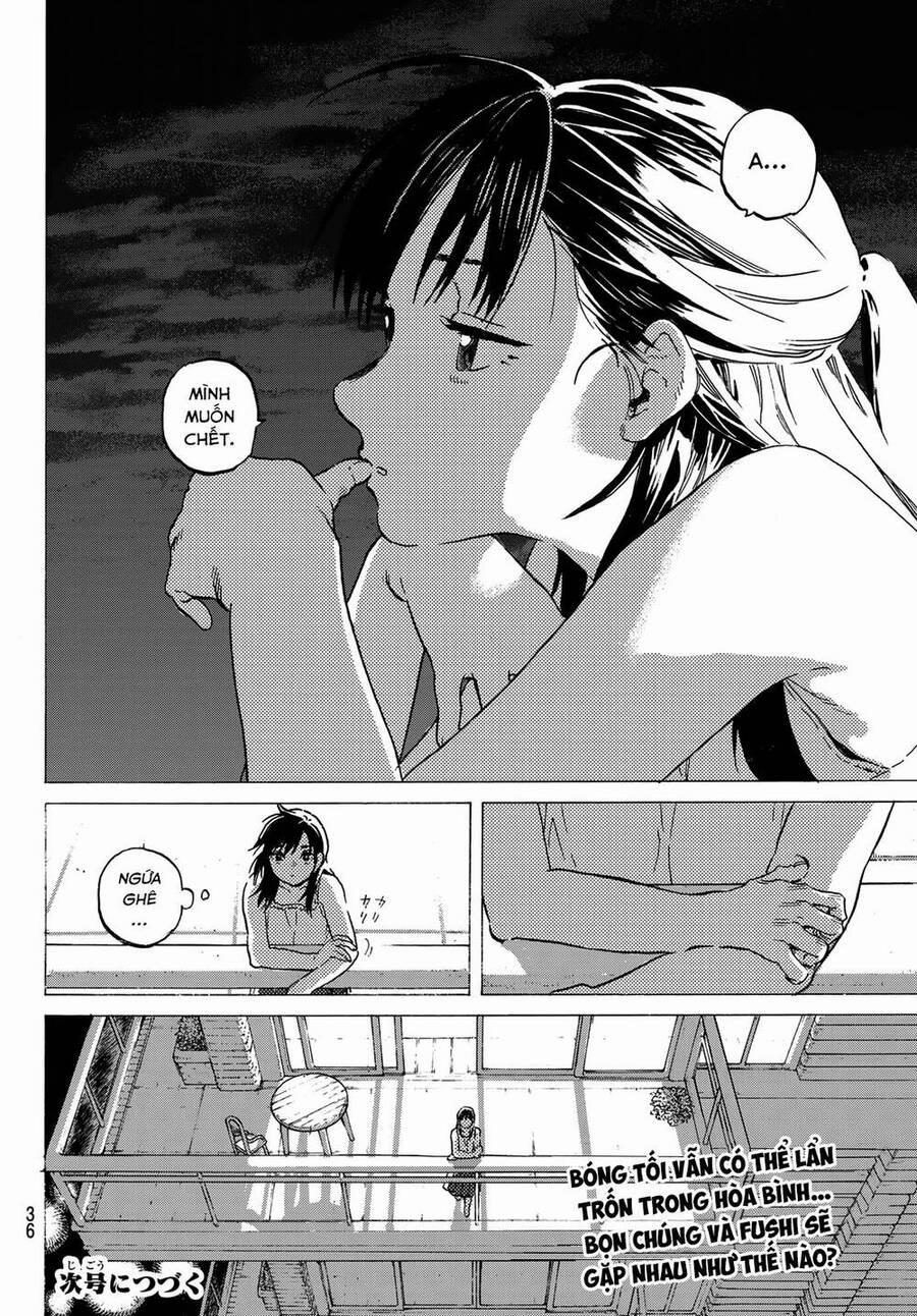 Gửi Em, Người Bất Tử 117 trang 20