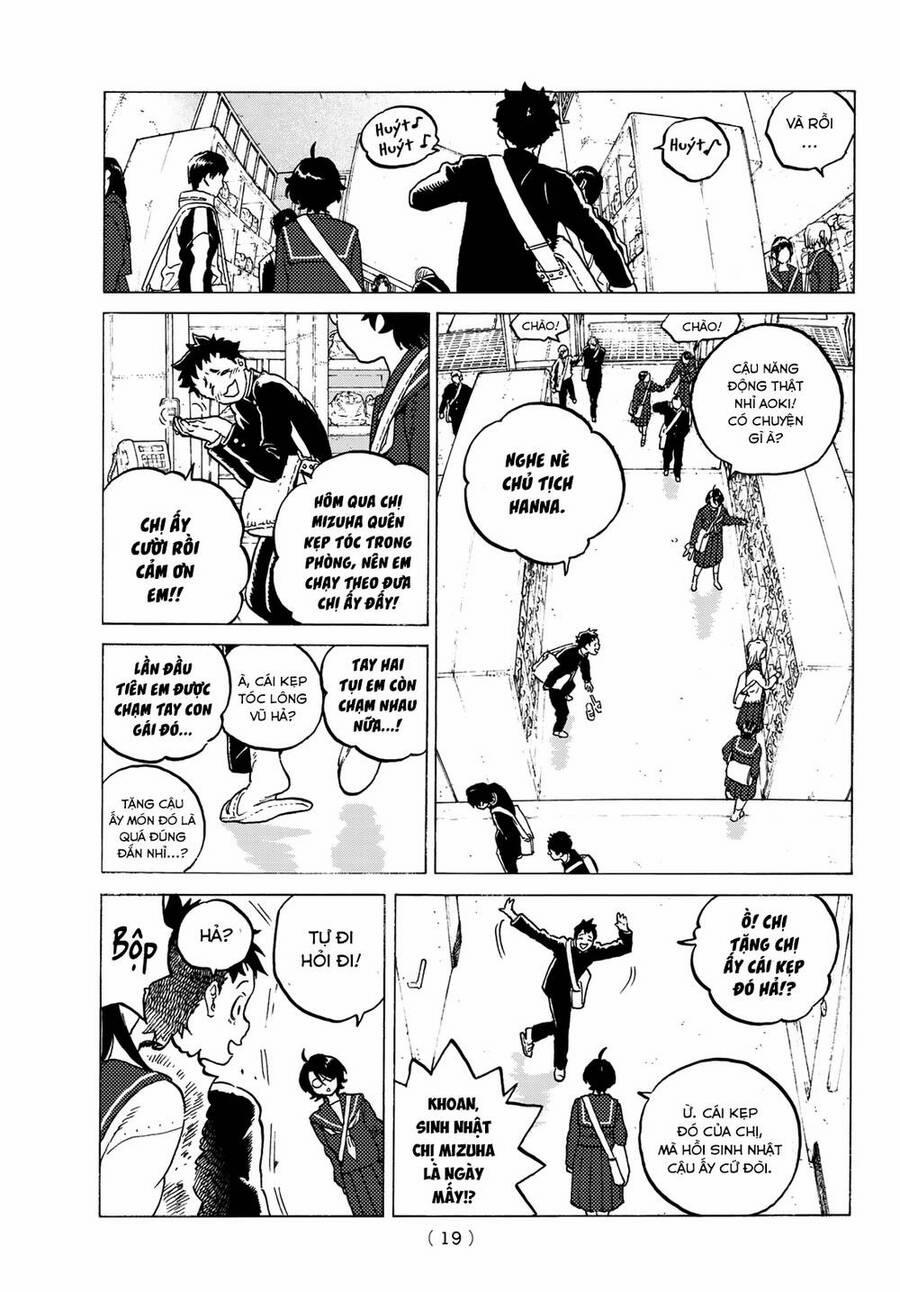 Gửi Em, Người Bất Tử 117 trang 3