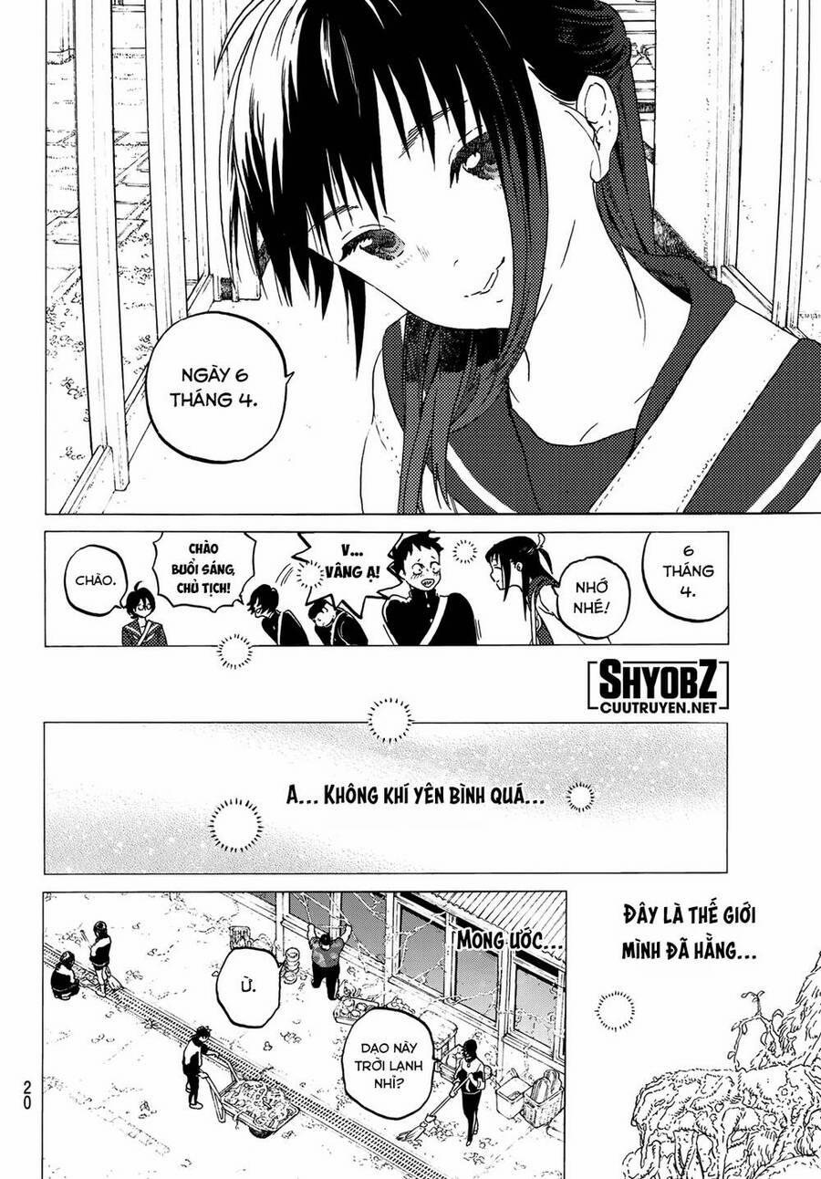 Gửi Em, Người Bất Tử 117 trang 4