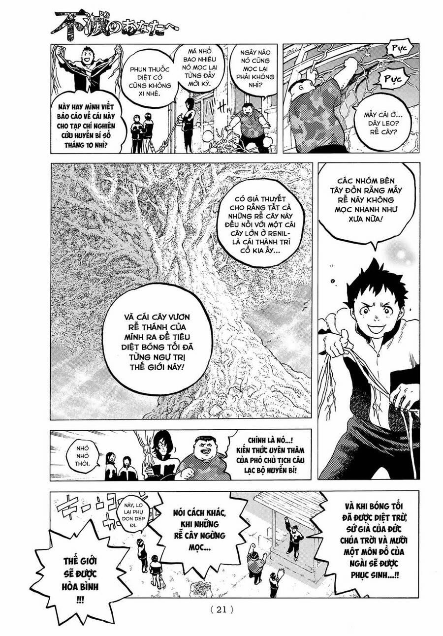 Gửi Em, Người Bất Tử 117 trang 5