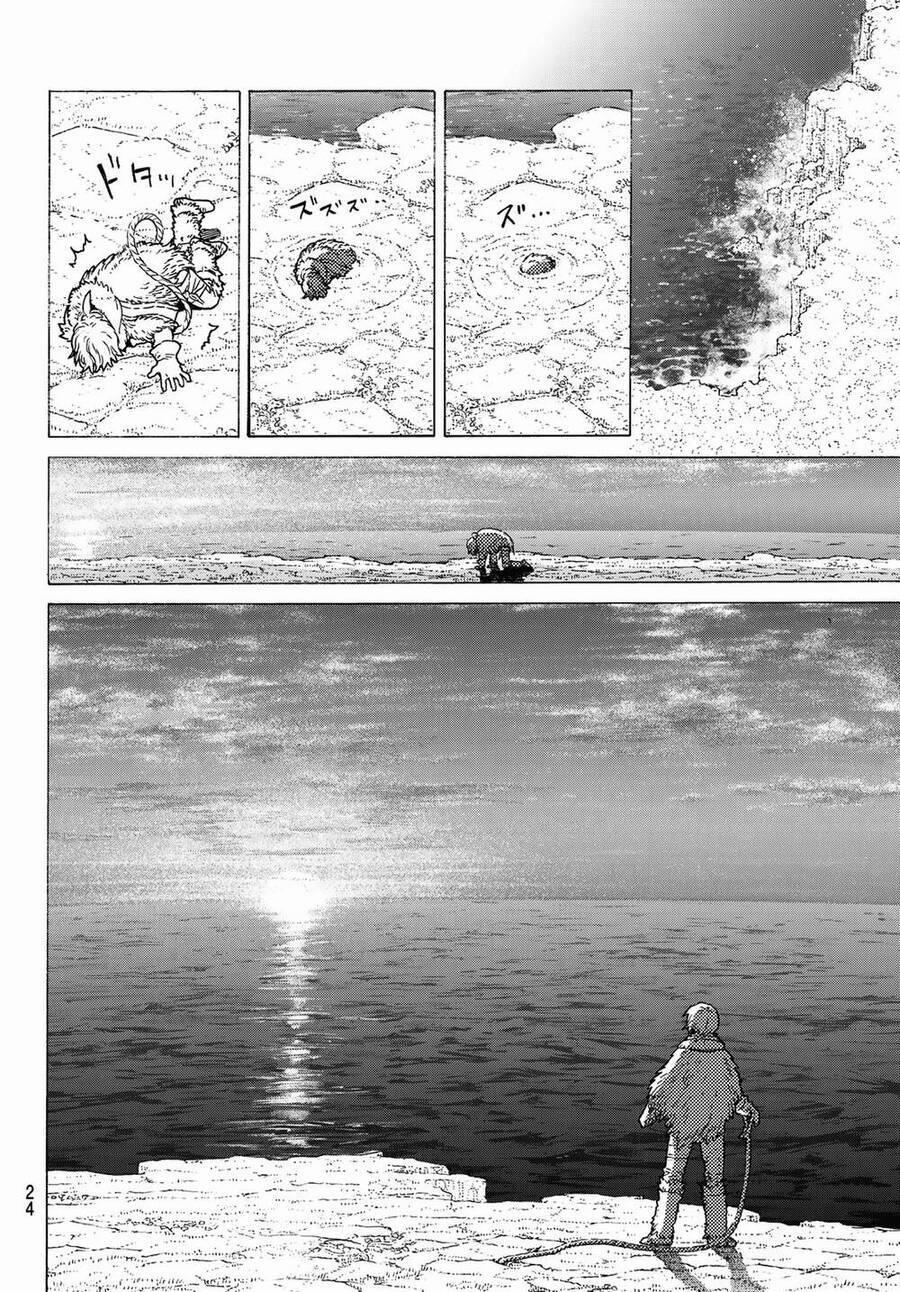 Gửi Em, Người Bất Tử 117 trang 8