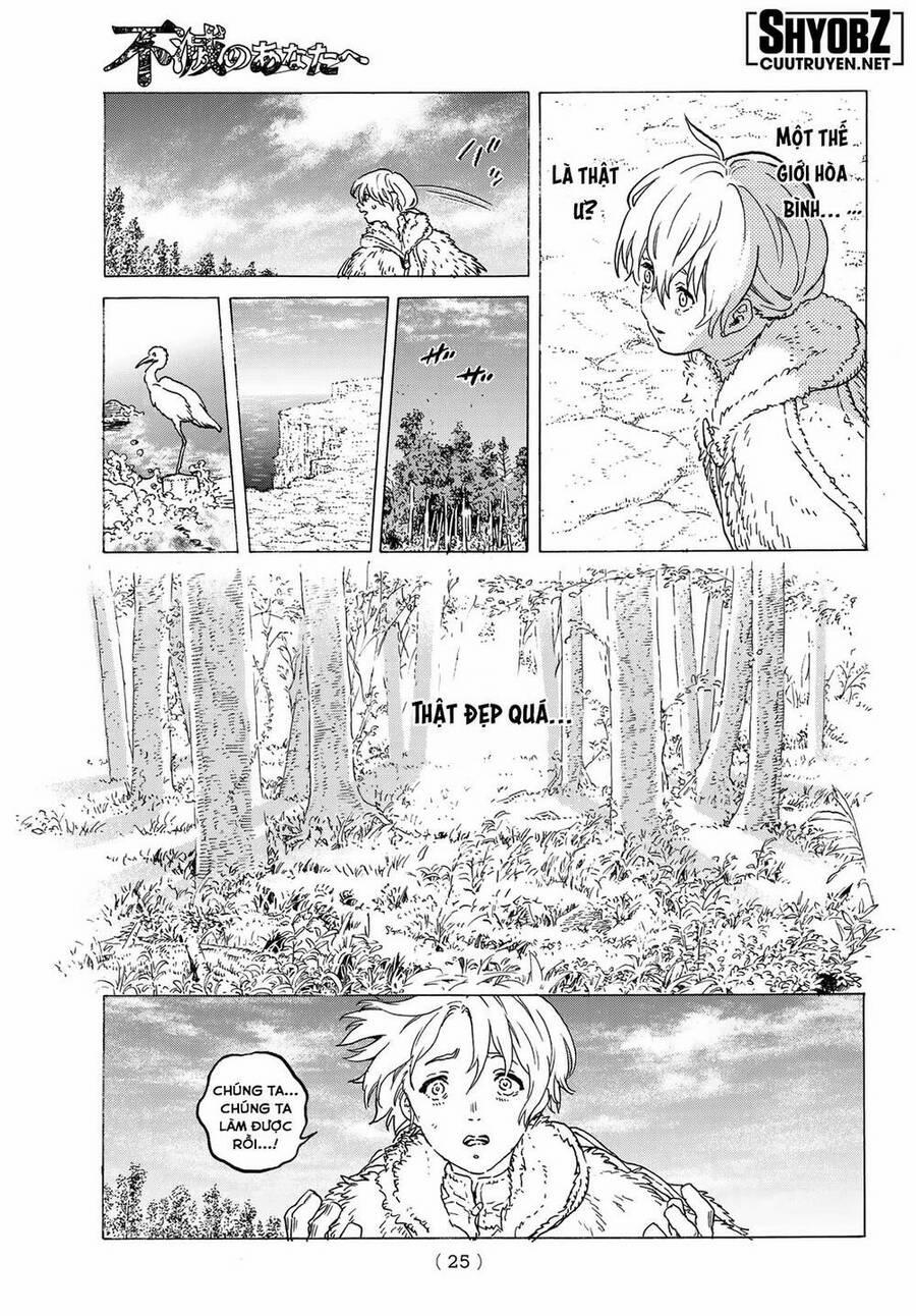 Gửi Em, Người Bất Tử 117 trang 9