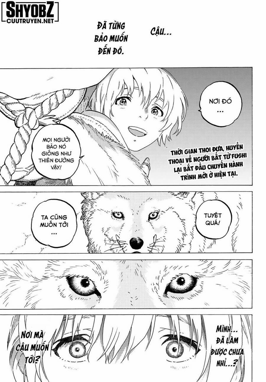 Gửi Em, Người Bất Tử 118.1 trang 1