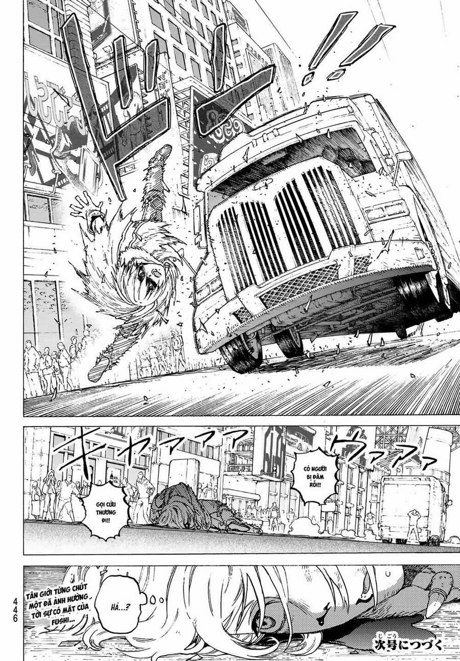 Gửi Em, Người Bất Tử 118.1 trang 12