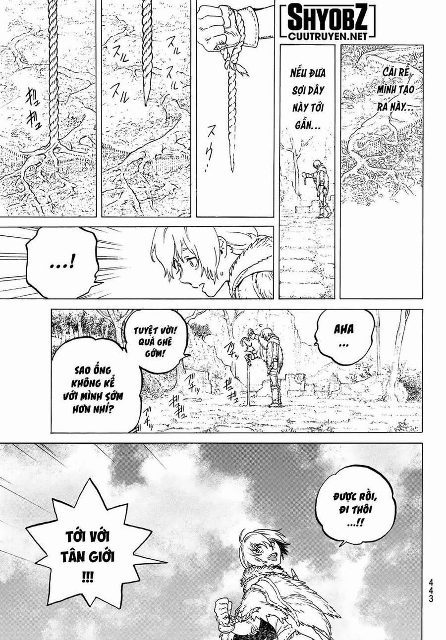 Gửi Em, Người Bất Tử 118.1 trang 9