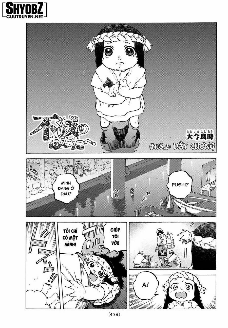 Gửi Em, Người Bất Tử 118.2 trang 1