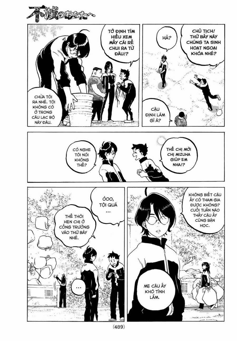 Gửi Em, Người Bất Tử 118.2 trang 12