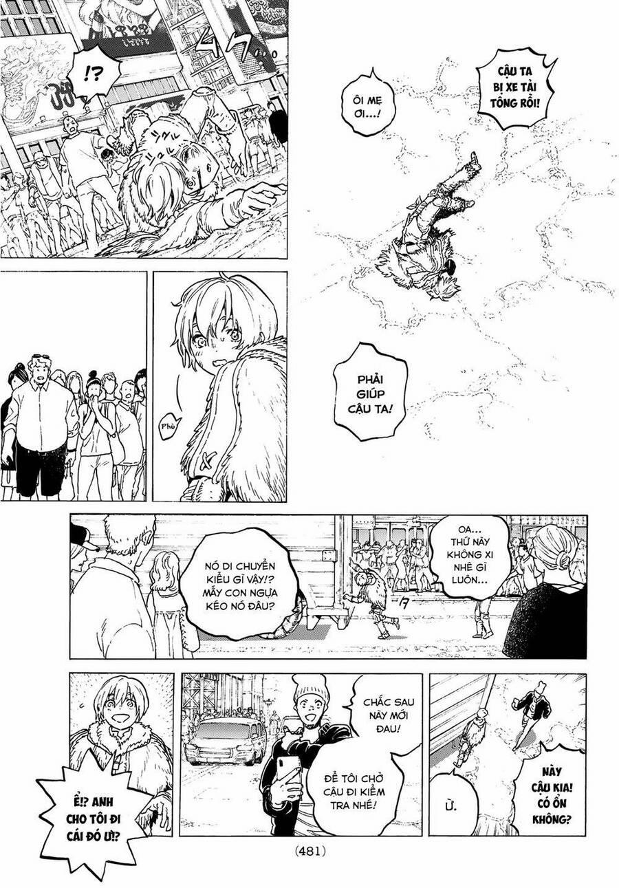 Gửi Em, Người Bất Tử 118.2 trang 3