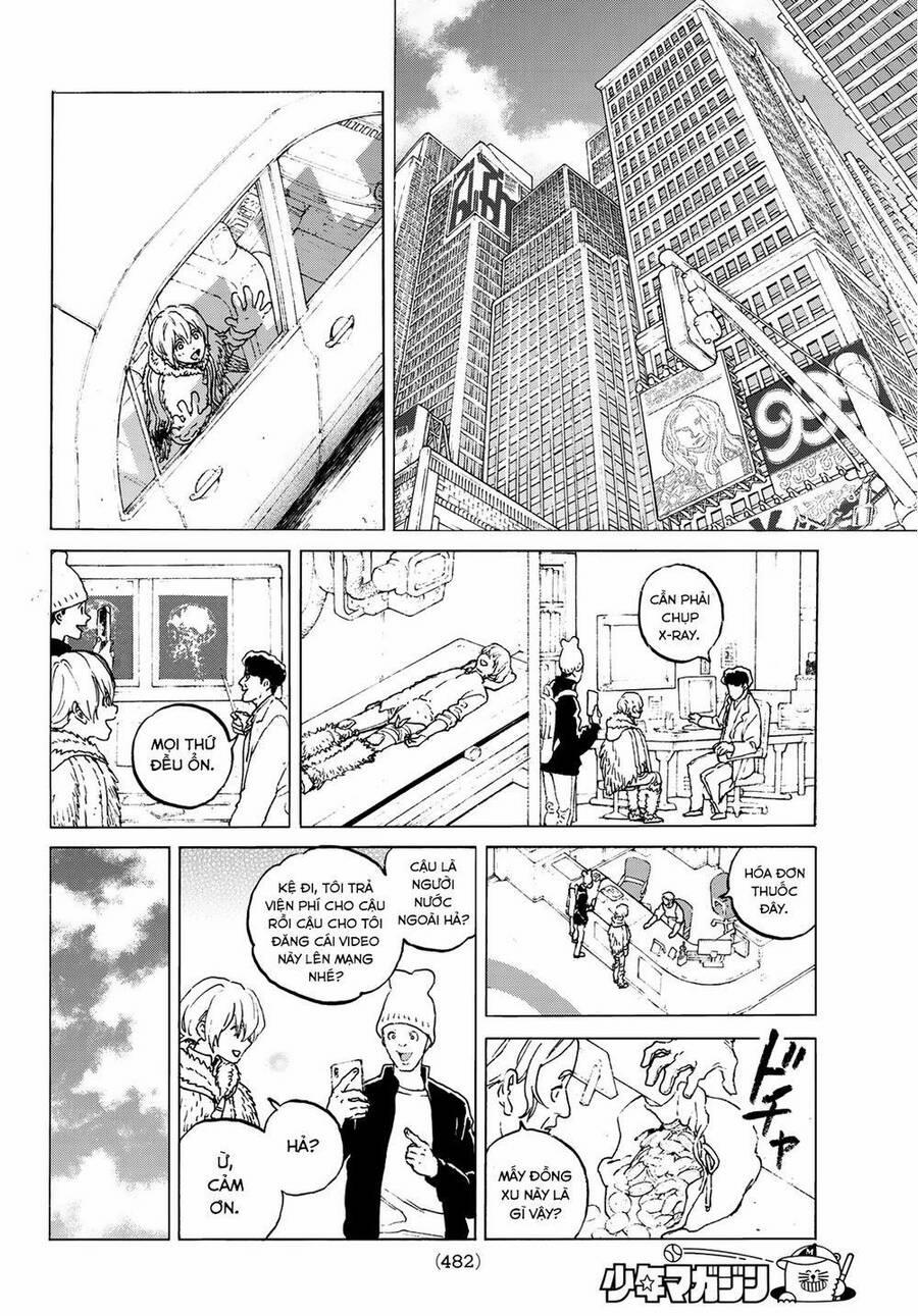 Gửi Em, Người Bất Tử 118.2 trang 4