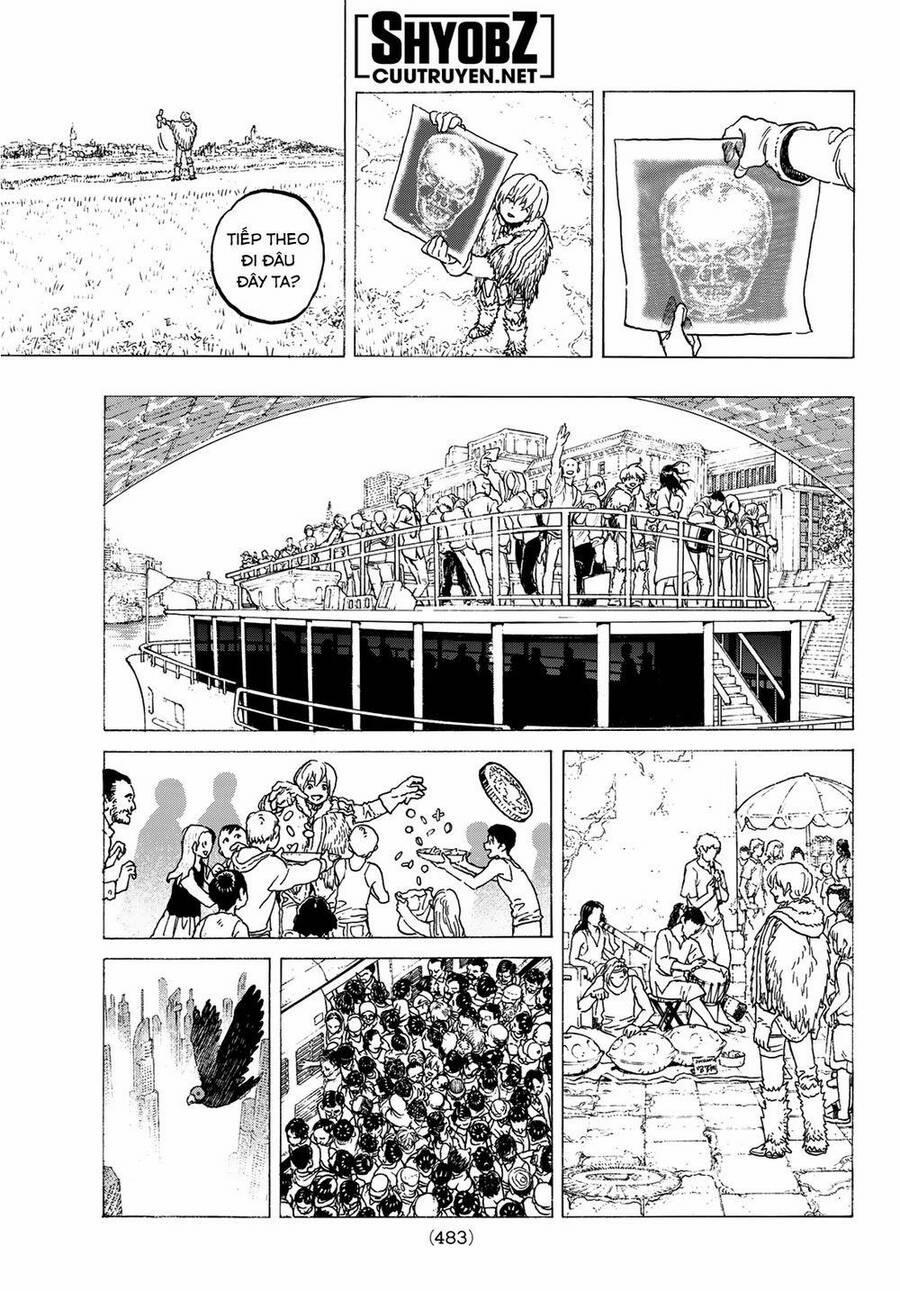 Gửi Em, Người Bất Tử 118.2 trang 5