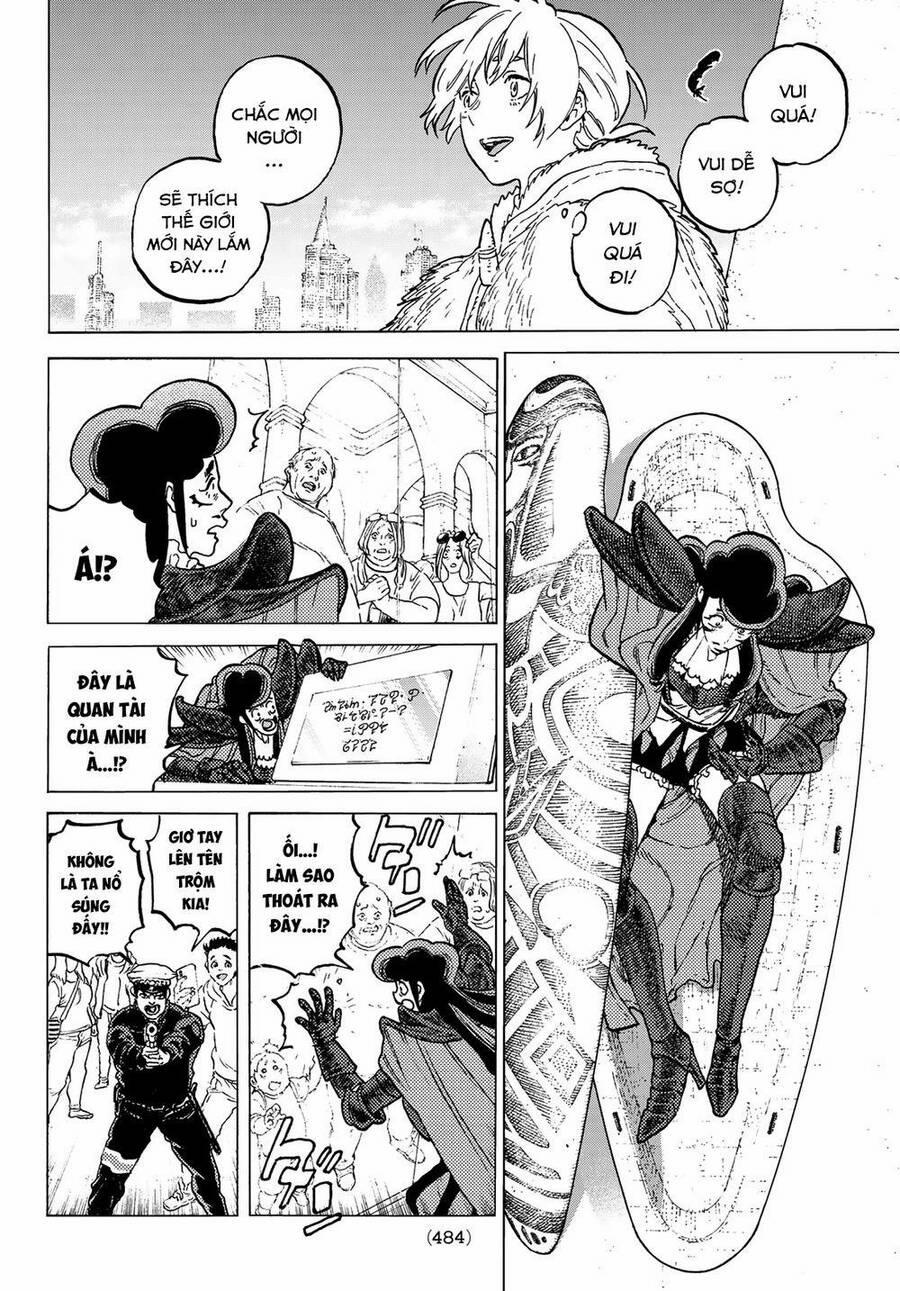 Gửi Em, Người Bất Tử 118.2 trang 6