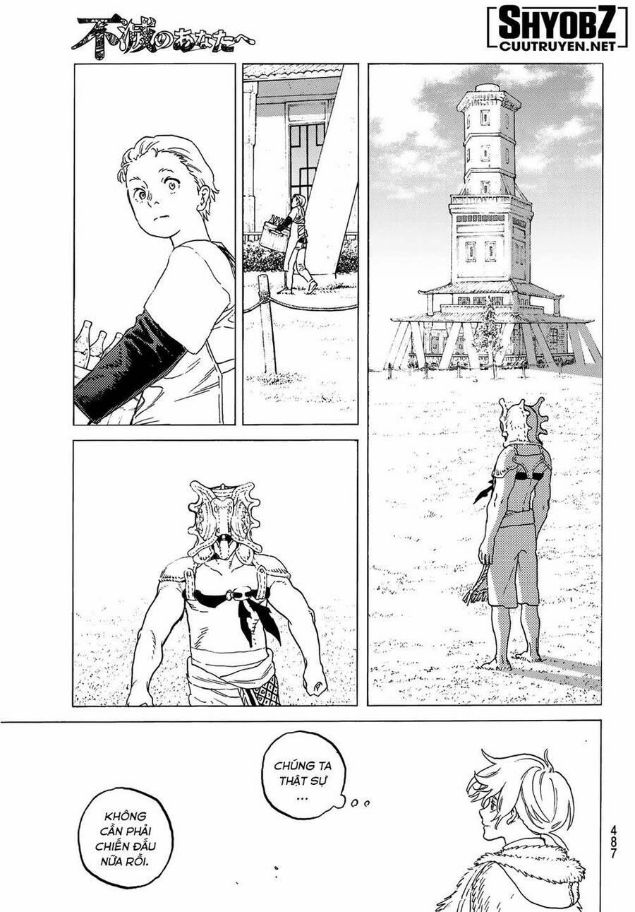 Gửi Em, Người Bất Tử 118.2 trang 9