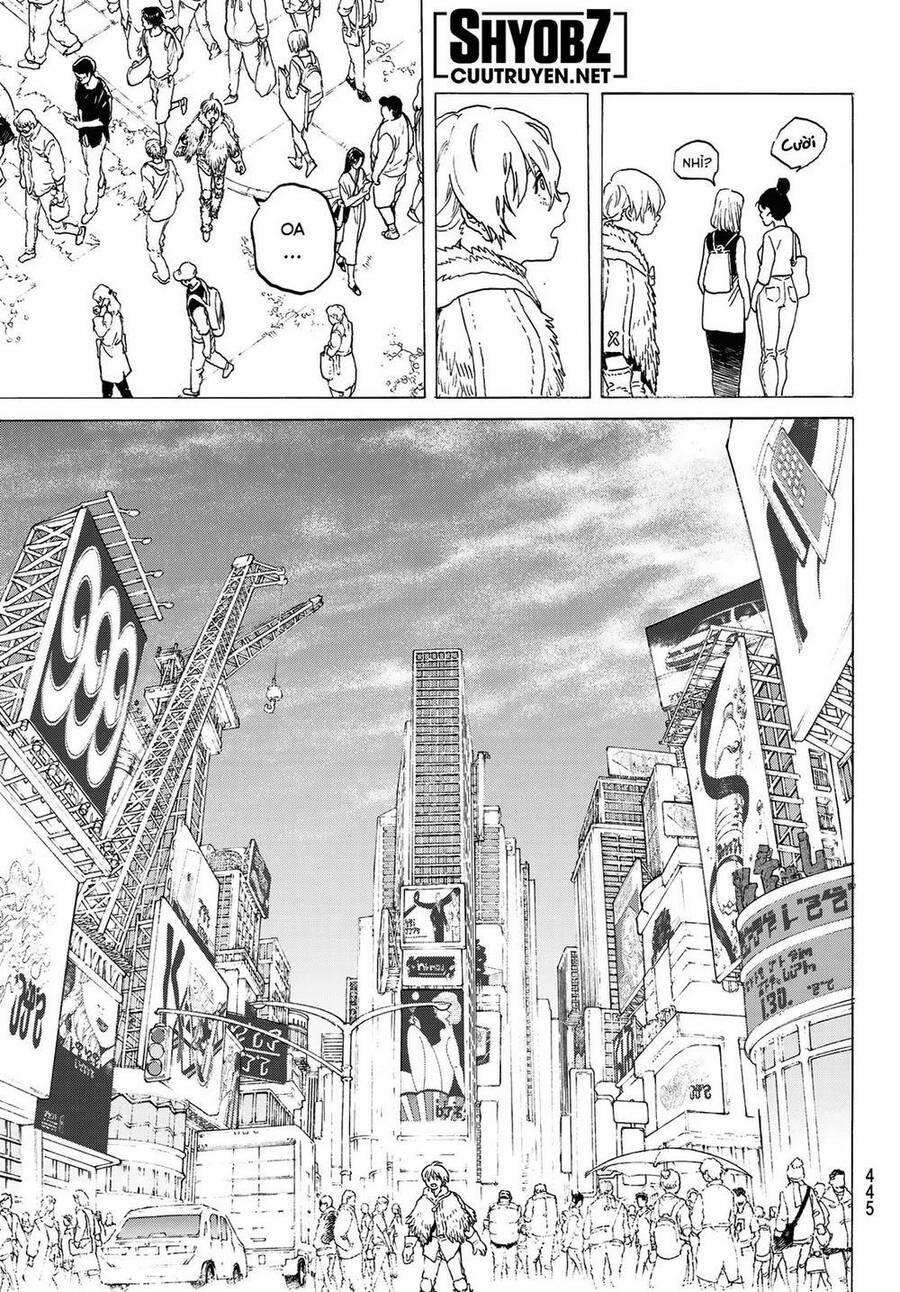 Gửi Em, Người Bất Tử 118 trang 12