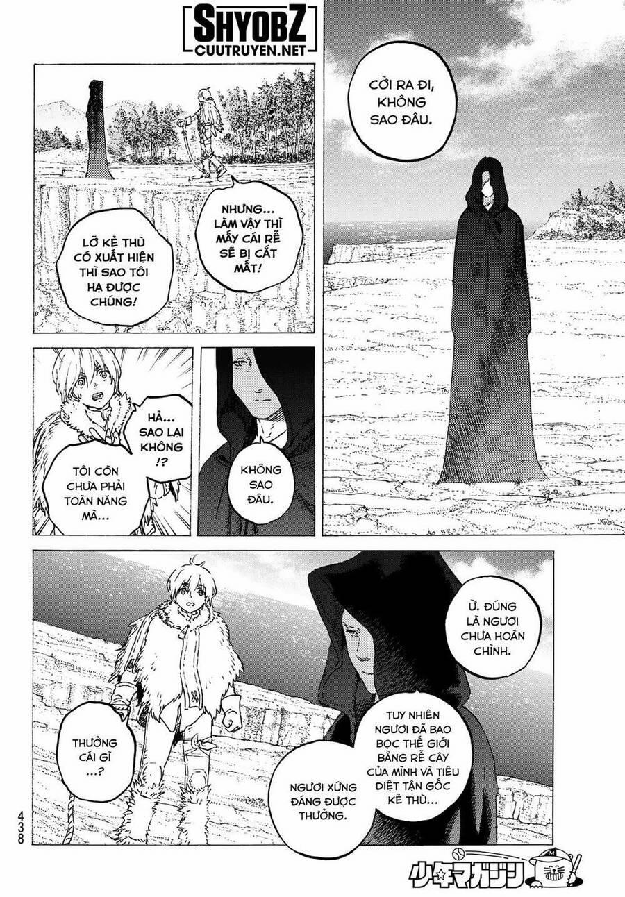 Gửi Em, Người Bất Tử 118 trang 5