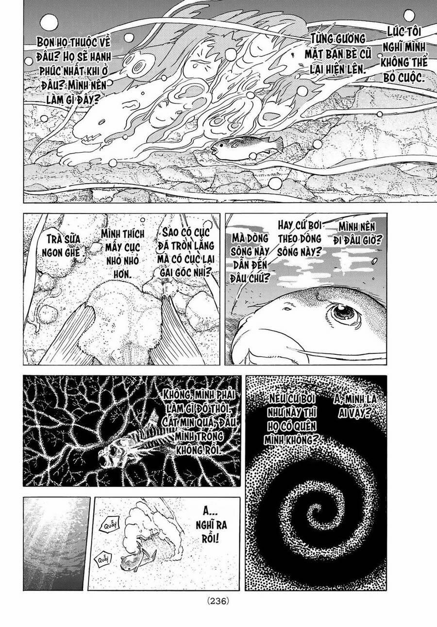 Gửi Em, Người Bất Tử 119.1 trang 10