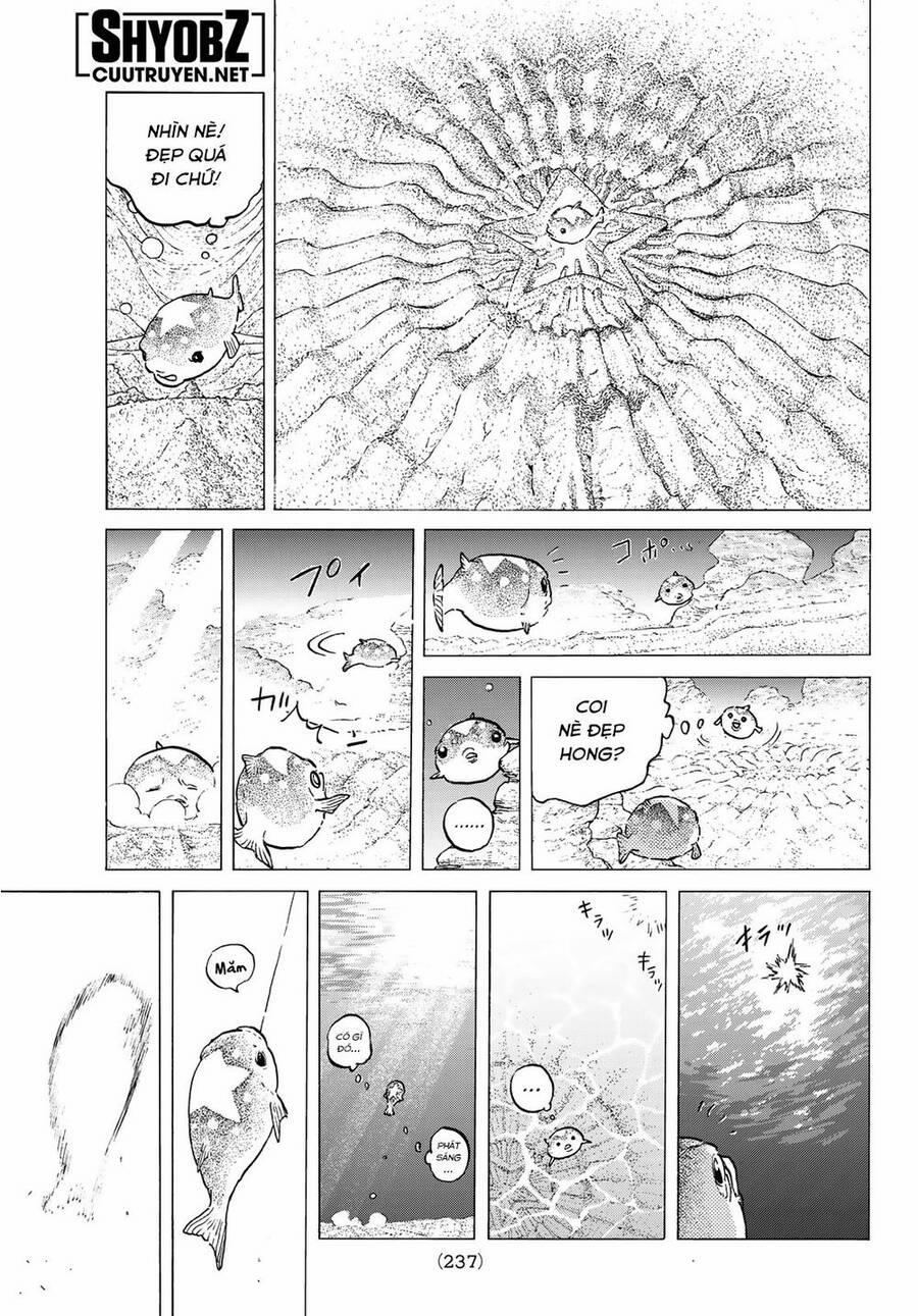 Gửi Em, Người Bất Tử 119.1 trang 11