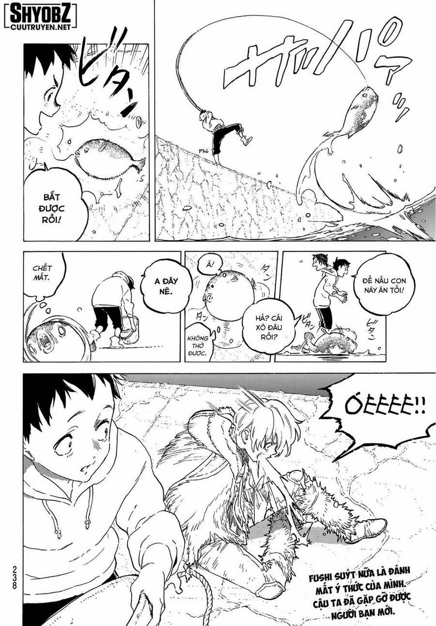 Gửi Em, Người Bất Tử 119.1 trang 12