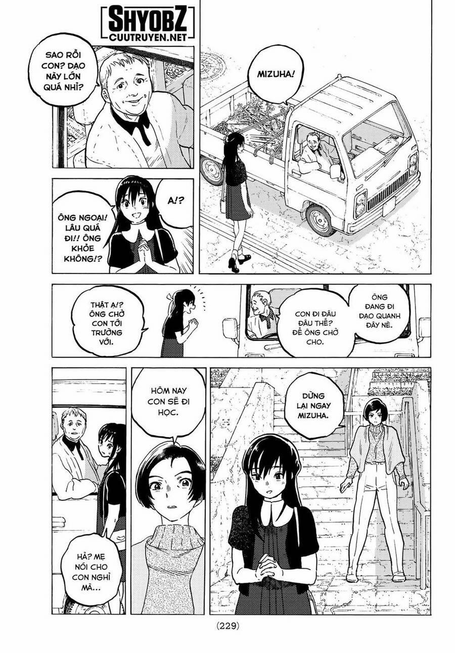 Gửi Em, Người Bất Tử 119.1 trang 3