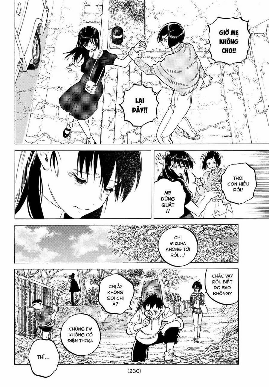 Gửi Em, Người Bất Tử 119.1 trang 4