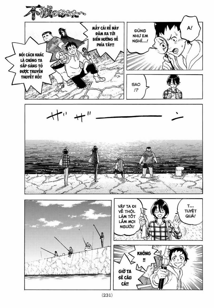 Gửi Em, Người Bất Tử 119.1 trang 5