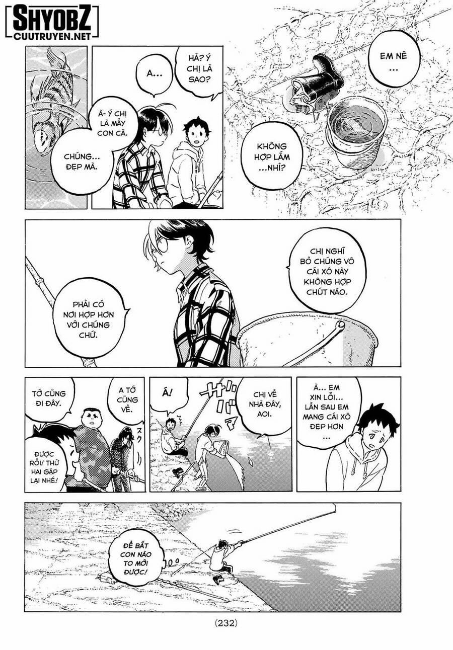 Gửi Em, Người Bất Tử 119.1 trang 6