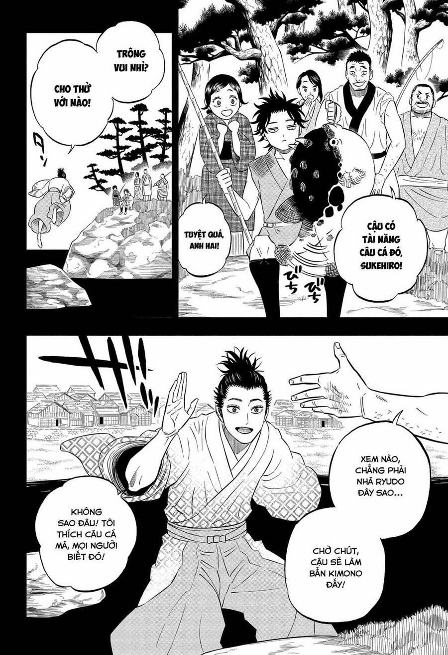 Gửi Em, Người Bất Tử 119.1 trang 8