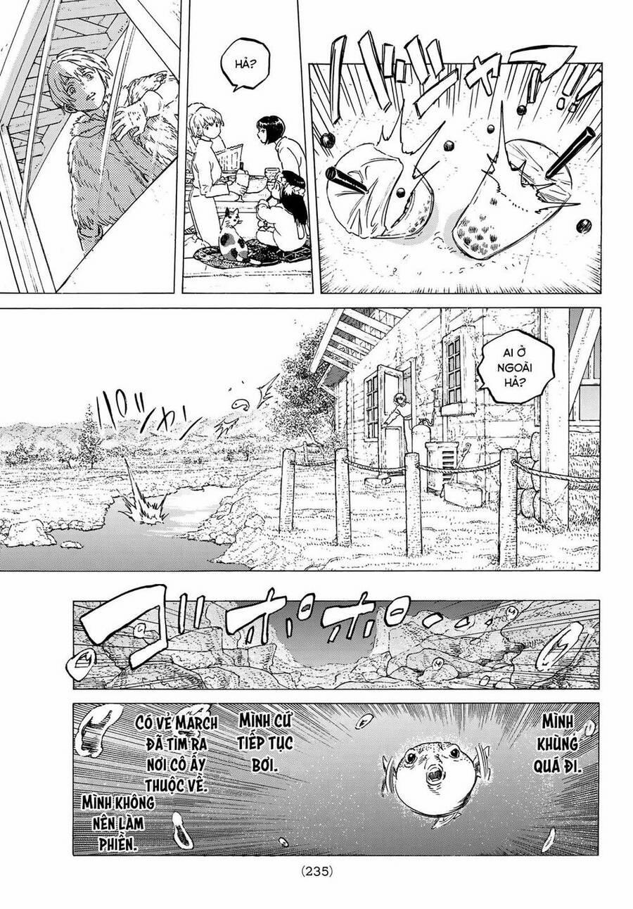 Gửi Em, Người Bất Tử 119.1 trang 9