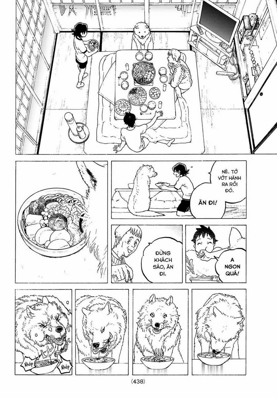 Gửi Em, Người Bất Tử 119.2 trang 10