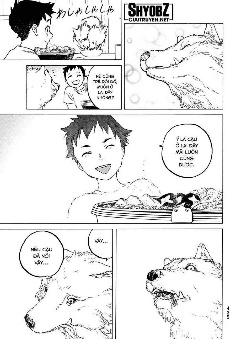 Gửi Em, Người Bất Tử 119.2 trang 11