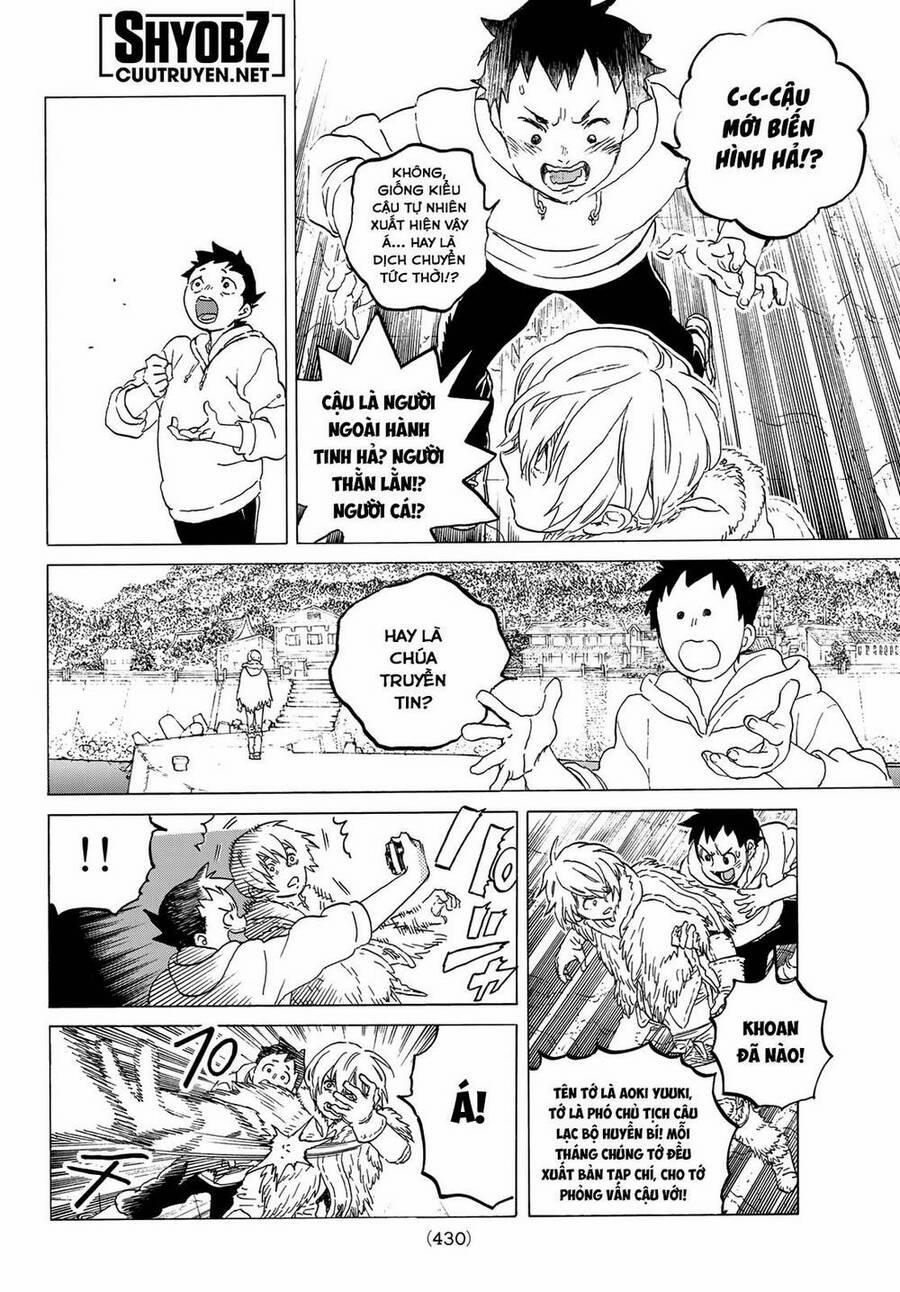 Gửi Em, Người Bất Tử 119.2 trang 2