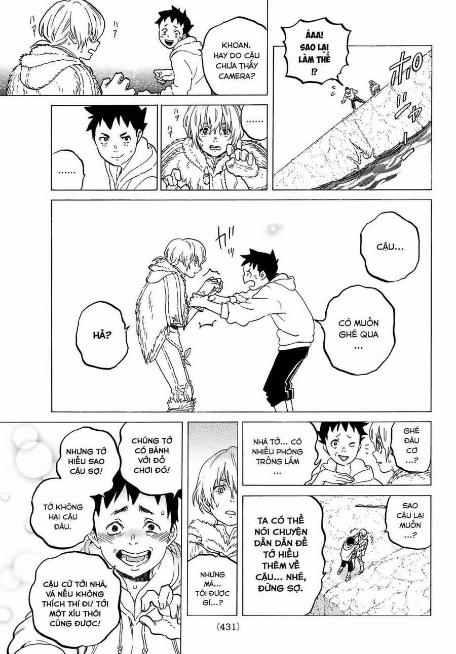 Gửi Em, Người Bất Tử 119.2 trang 3