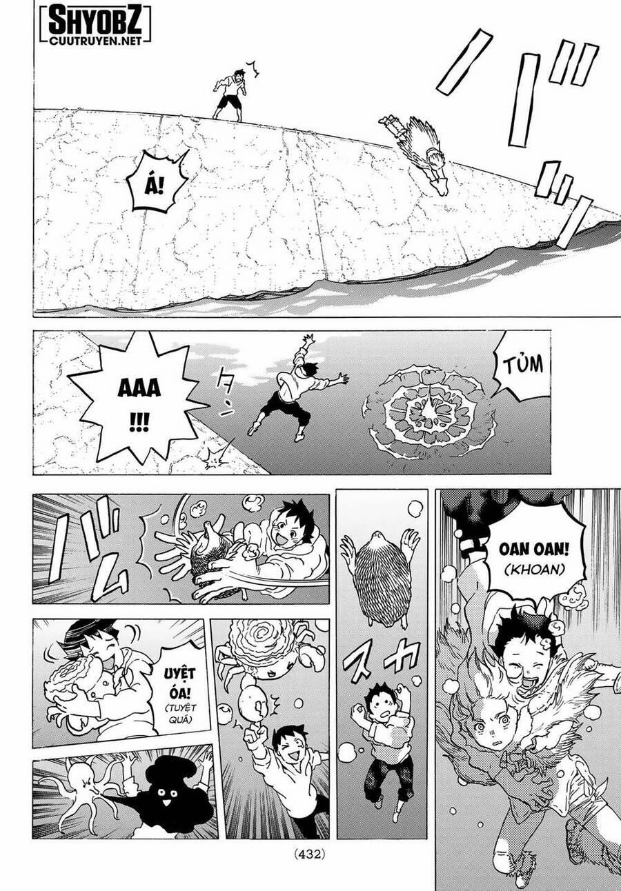 Gửi Em, Người Bất Tử 119.2 trang 4