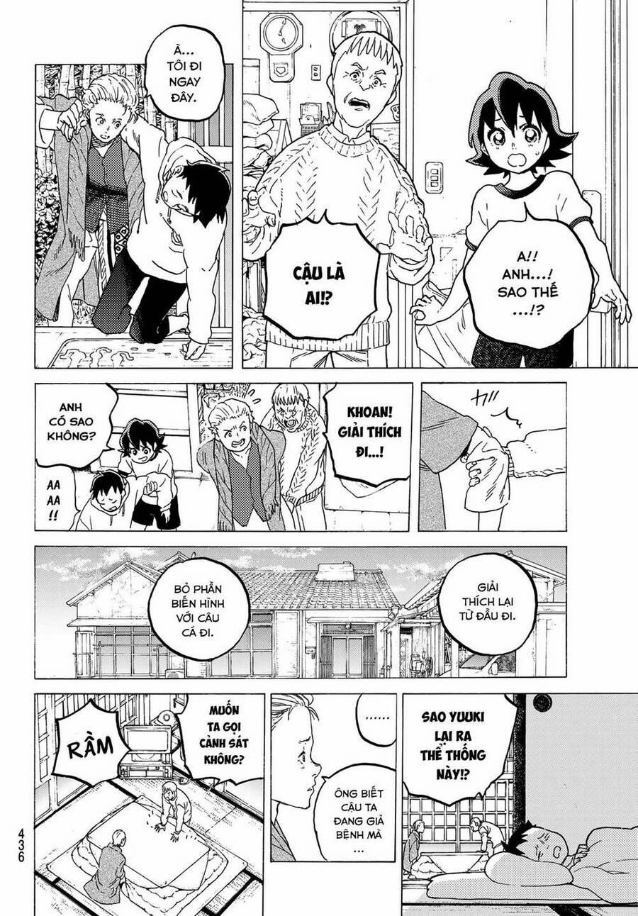 Gửi Em, Người Bất Tử 119.2 trang 8