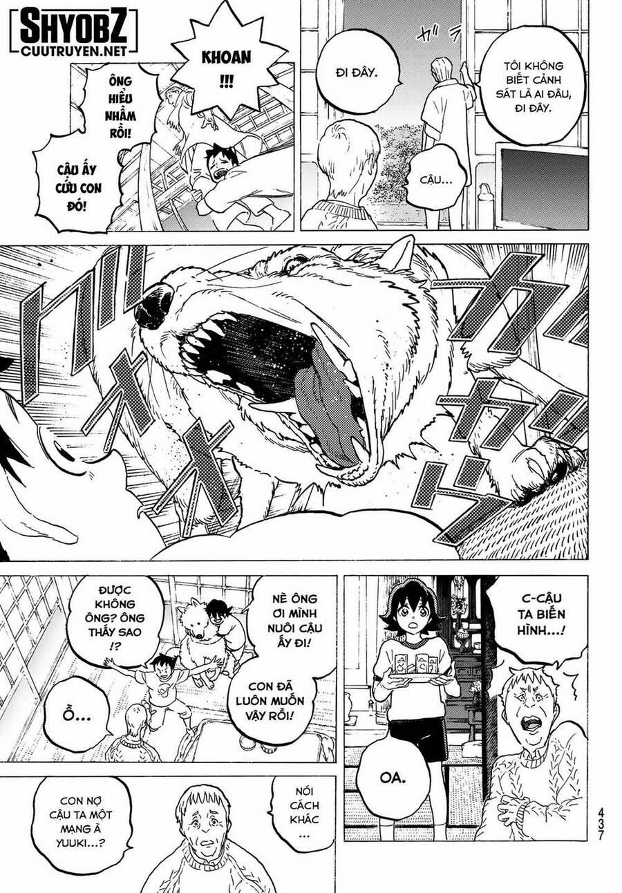 Gửi Em, Người Bất Tử 119.2 trang 9