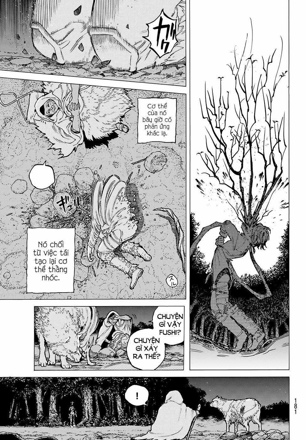 Gửi Em, Người Bất Tử 12 trang 15