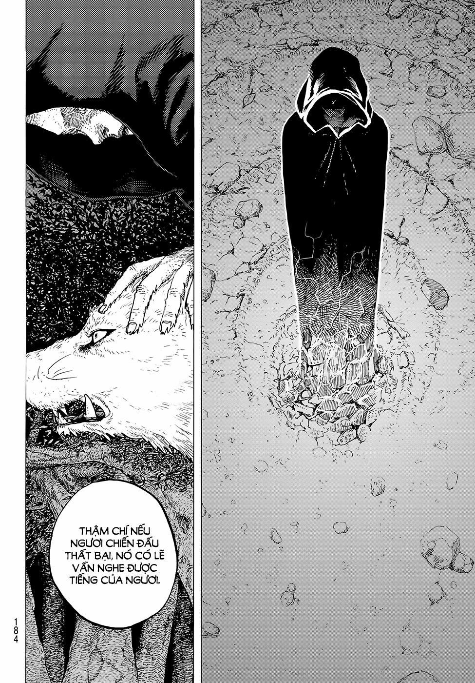 Gửi Em, Người Bất Tử 12 trang 18