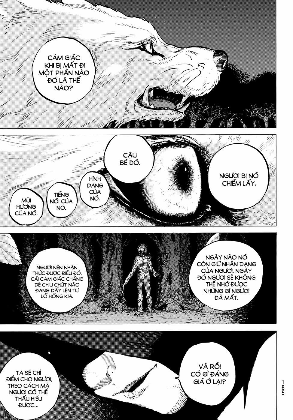 Gửi Em, Người Bất Tử 12 trang 19