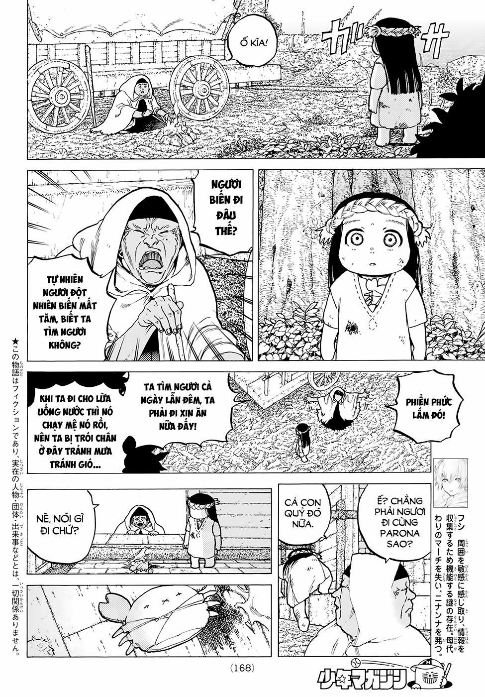 Gửi Em, Người Bất Tử 12 trang 2