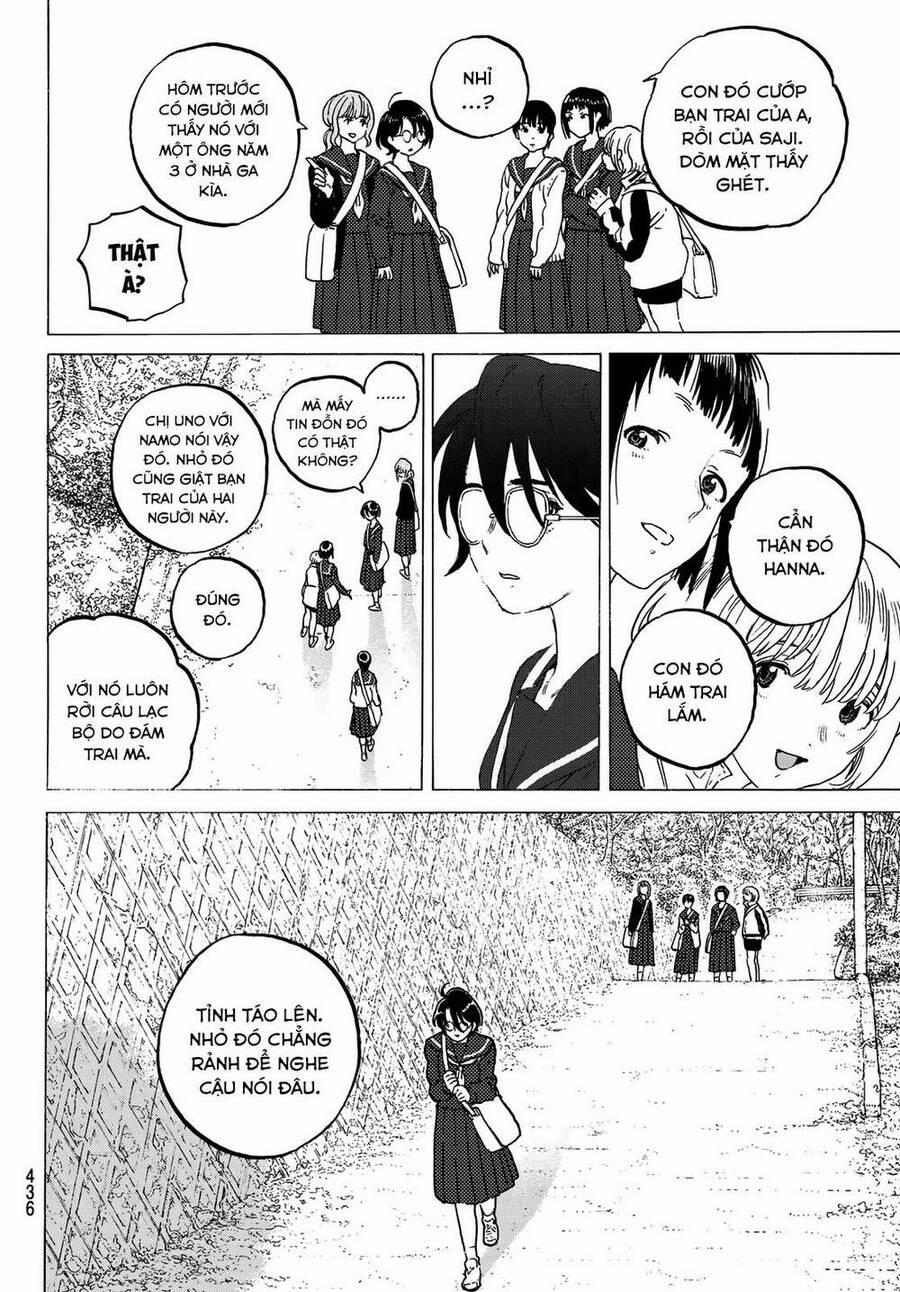 Gửi Em, Người Bất Tử 120.1 trang 10