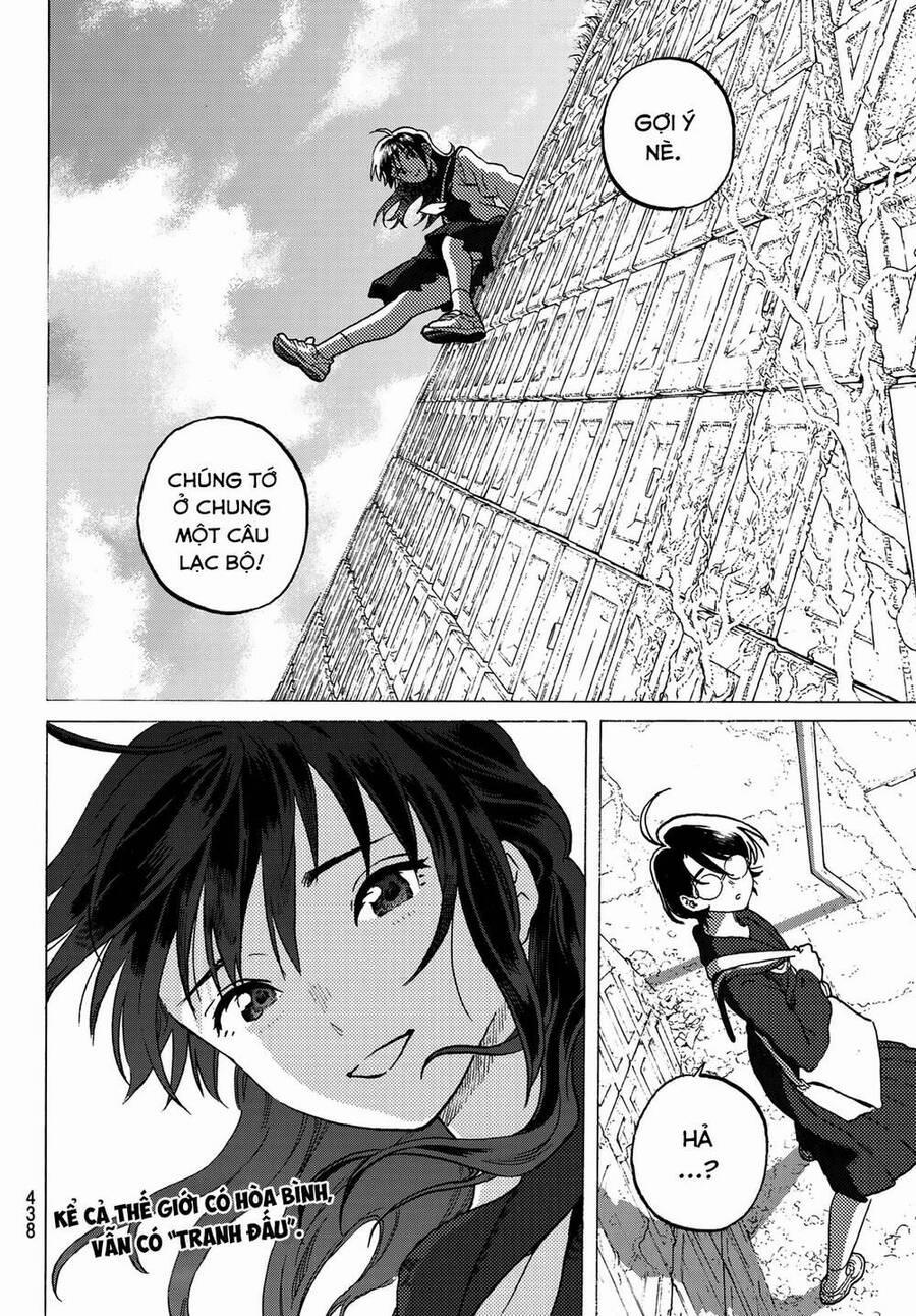 Gửi Em, Người Bất Tử 120.1 trang 12