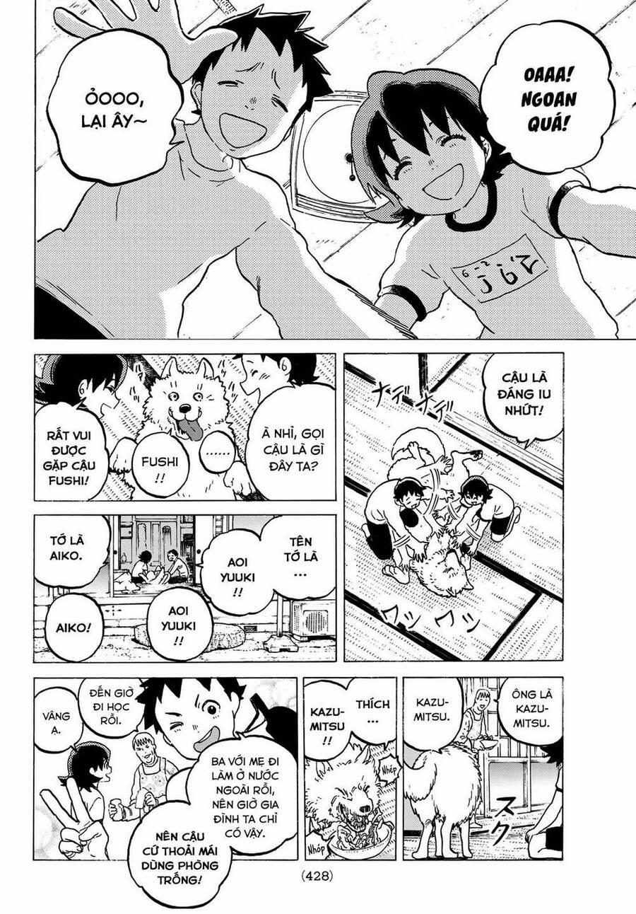 Gửi Em, Người Bất Tử 120.1 trang 2