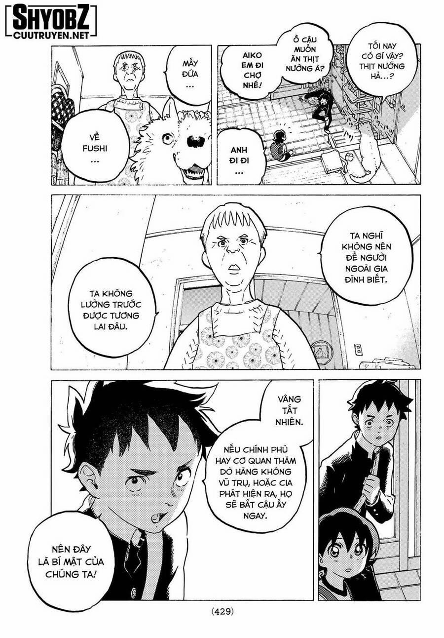 Gửi Em, Người Bất Tử 120.1 trang 3