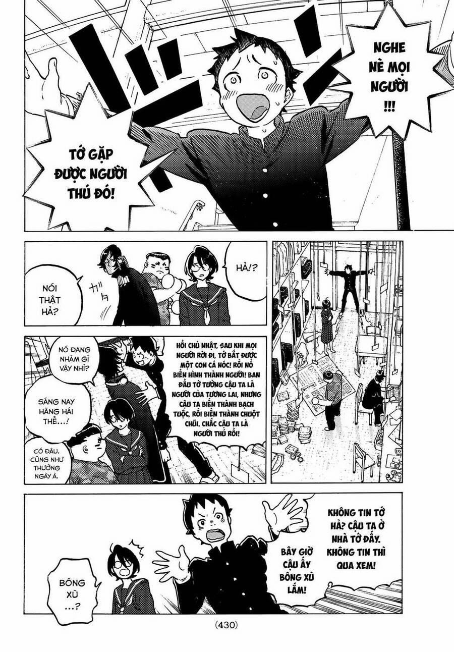 Gửi Em, Người Bất Tử 120.1 trang 4