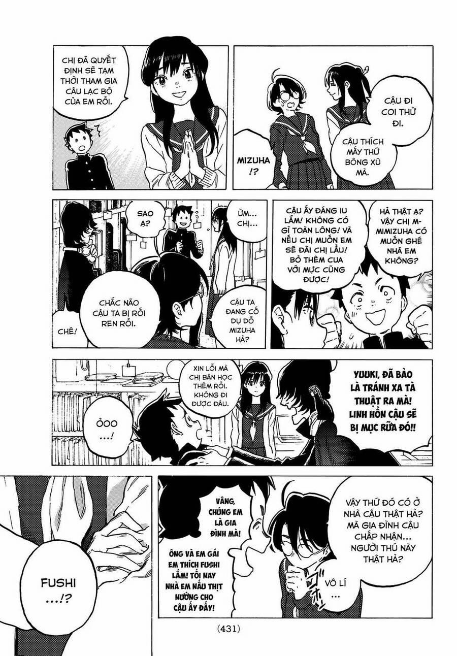 Gửi Em, Người Bất Tử 120.1 trang 5