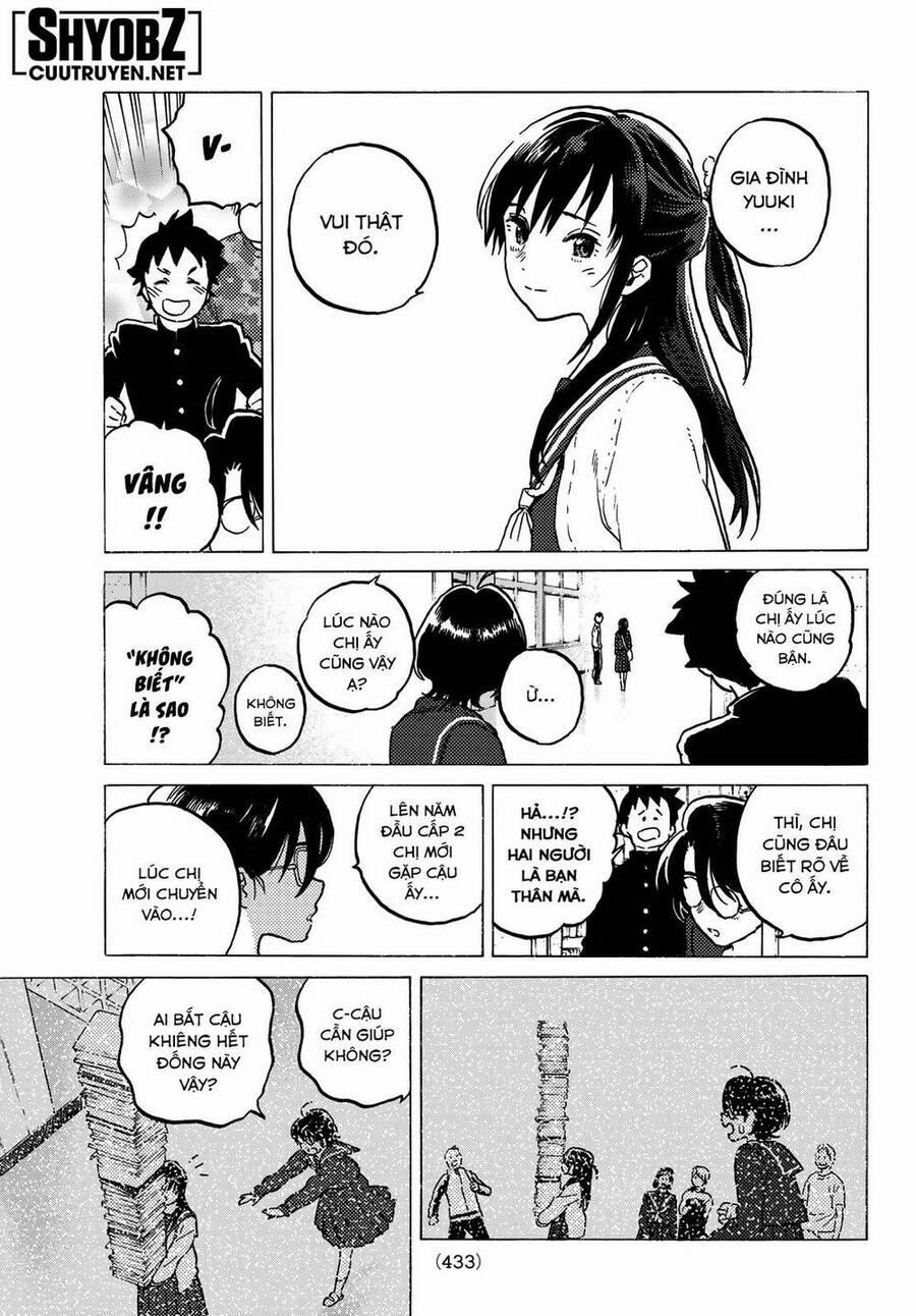 Gửi Em, Người Bất Tử 120.1 trang 7