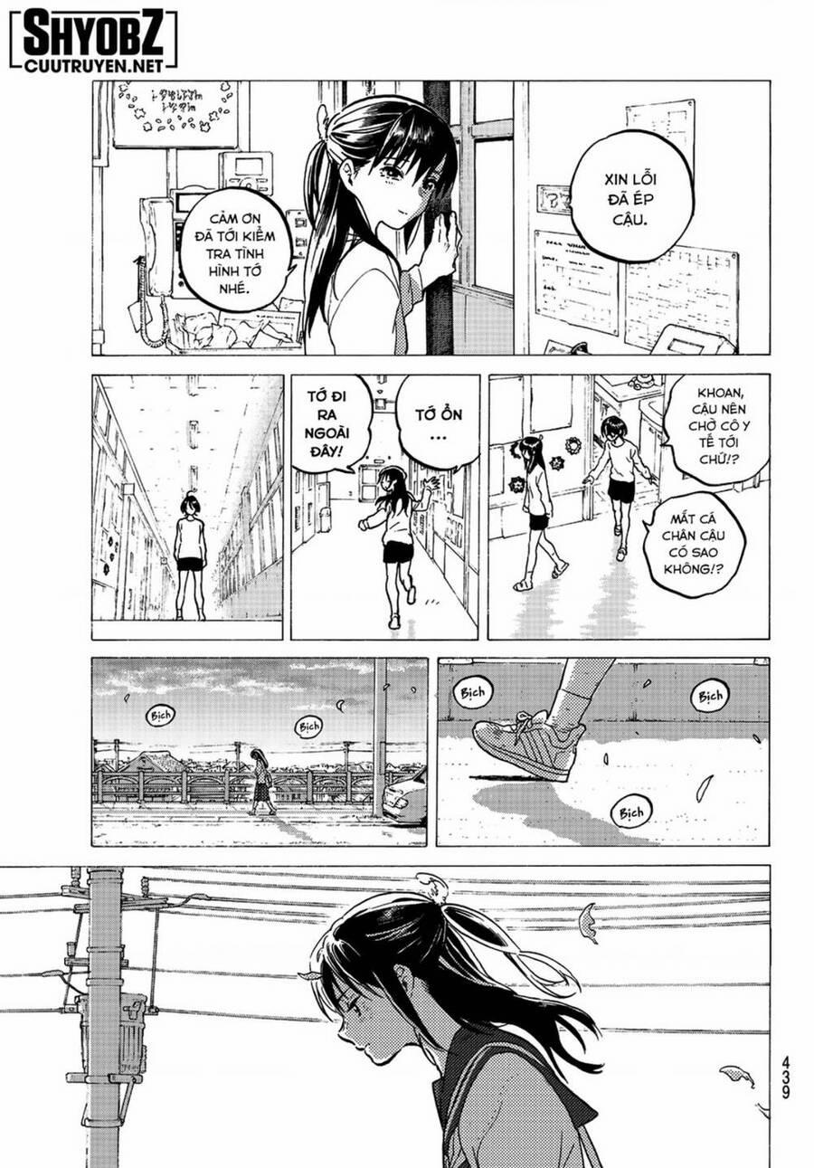 Gửi Em, Người Bất Tử 120.2 trang 11