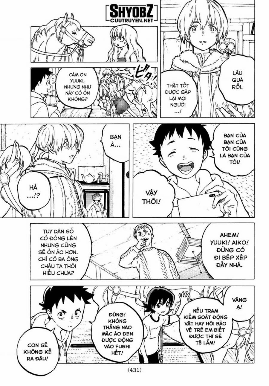 Gửi Em, Người Bất Tử 120.2 trang 3