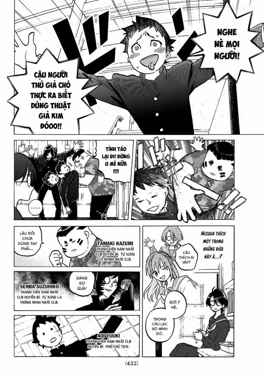 Gửi Em, Người Bất Tử 120.2 trang 4