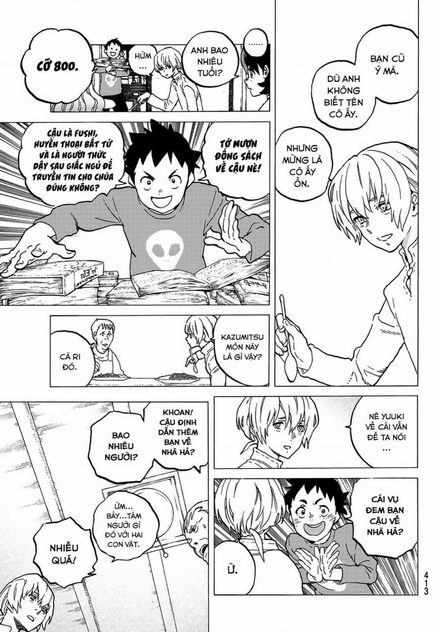 Gửi Em, Người Bất Tử 121.1 trang 10